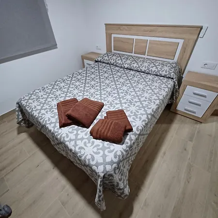 Apartman Turistico En Valencia