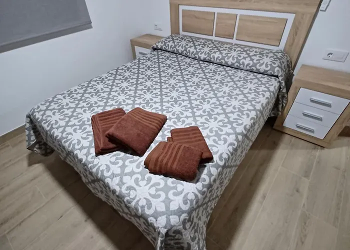 Apartman Turistico En Valencia